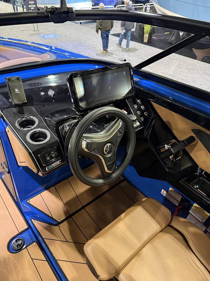 2026 Yamaha Boats 255XD