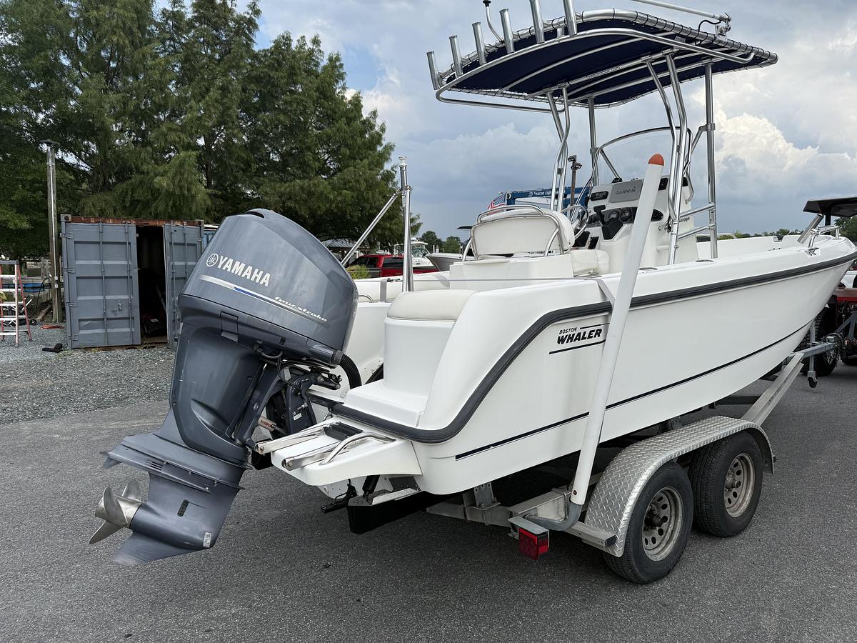 Used 2006 Boston Whaler 210 Outrage