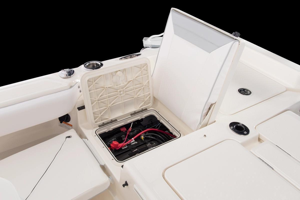 2026 Skeeter SX2550 FISH