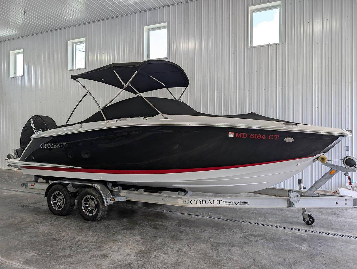 Used 2020 COBALT 25 SC