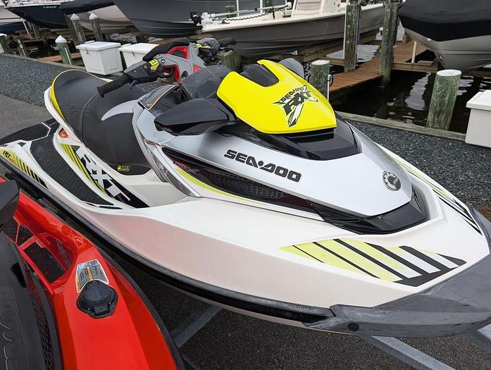 Used 2016 Sea-Doo RXT-X 300