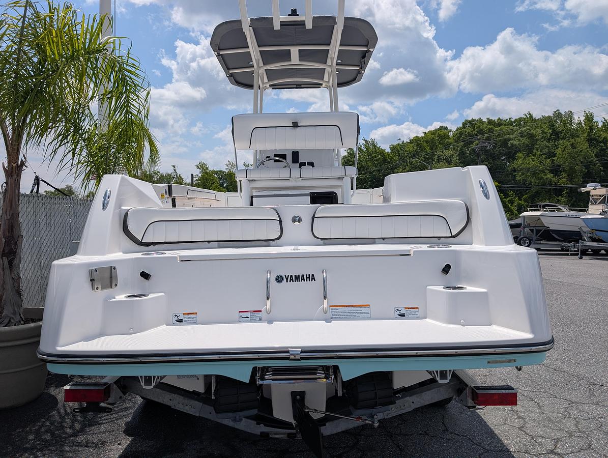2024 Yamaha Marine 222 FSH Sport