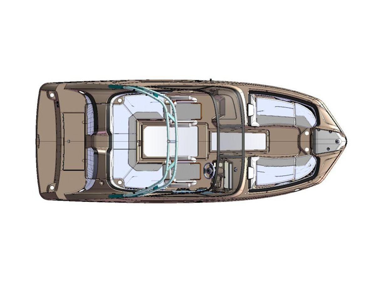 2025 Yamaha Marine SX220 Base