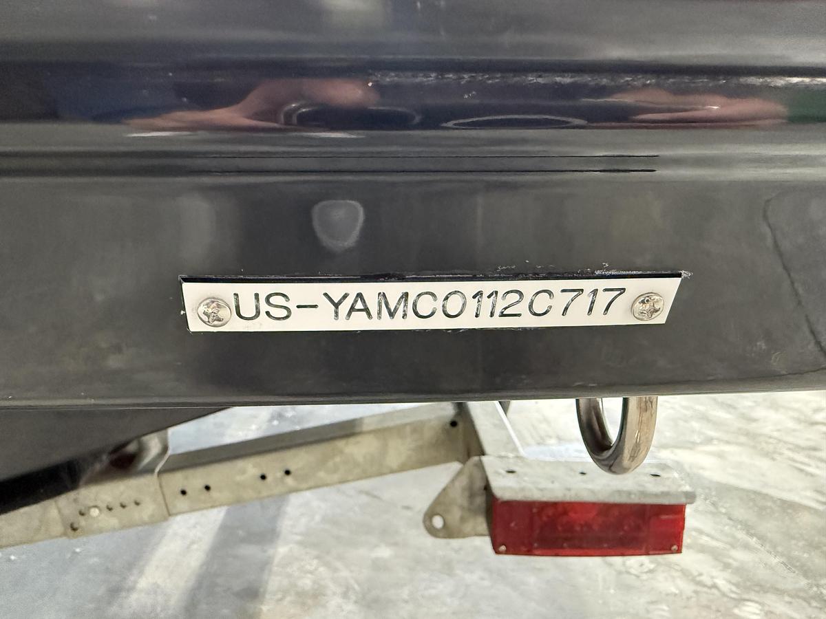 Used 2017 Yamaha AR195
