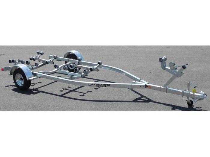 2026 Load Rite 5 Starr Galvanized Single Axle Roller 5S-172450RT