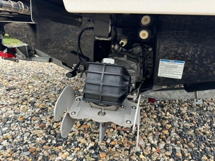 Used 2017 Yamaha Marine SX190