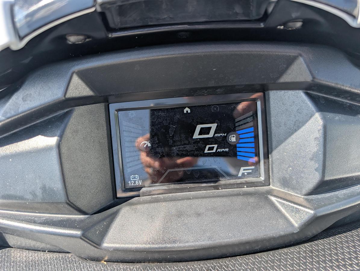 Used 2021 YAMAHA VX DELUXE