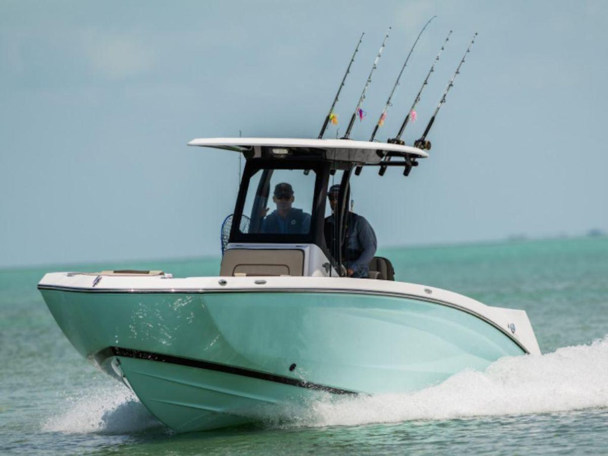 2025 Yamaha Marine 222 FSH Sport E Base