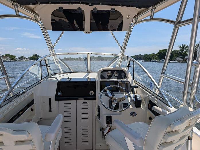 Used 2004 Grady White 258 Journey