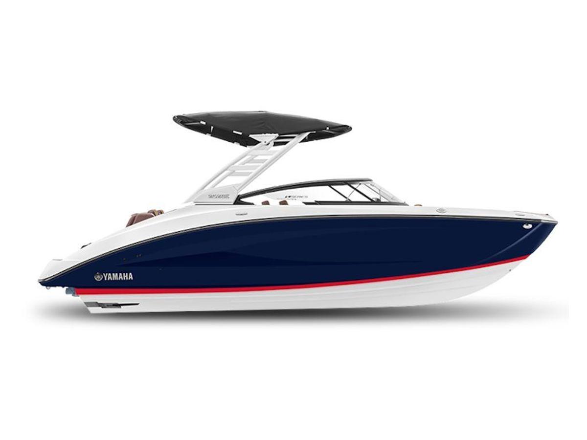 2025 Yamaha Marine 252SE Base