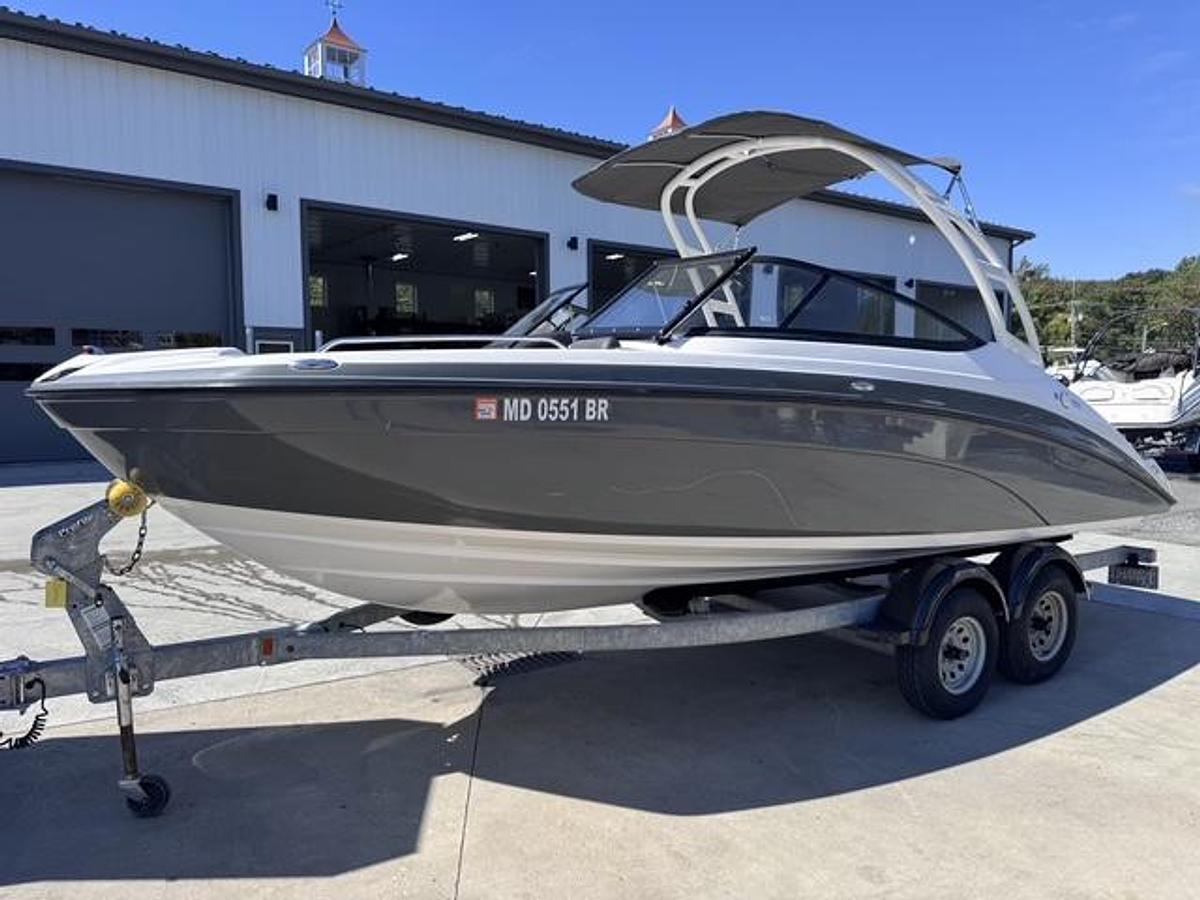 Used 2020 Yamaha AR210