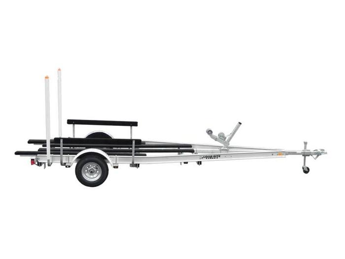 2026 Load Rite Aluminum Single Axle Skiff LR-AS16220090TSV