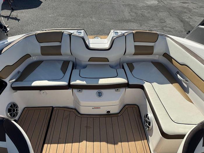 Used 2021 Yamaha Marine 195S