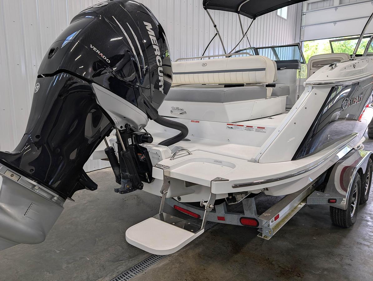 Used 2020 COBALT 25 SC