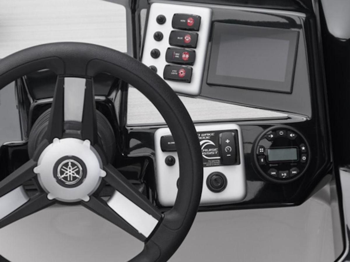 2025 Yamaha Marine SX220 Base
