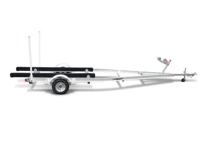 2026 Load Rite Aluminum Single Axle Skiff LR-AS20220090TSS