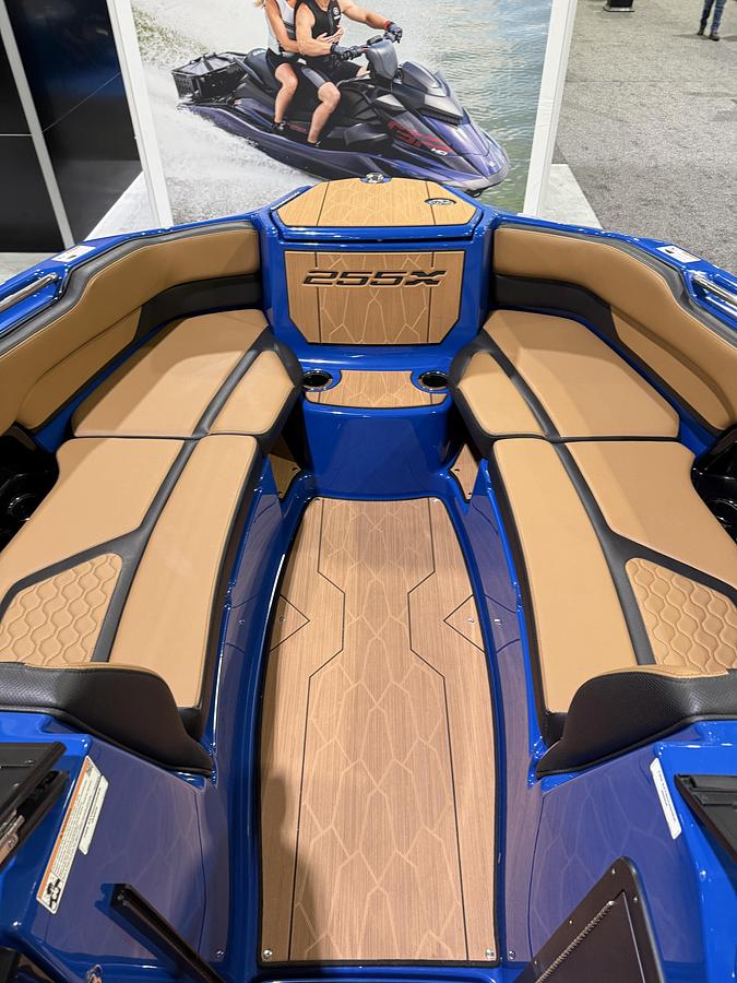 2026 Yamaha Boats 255XD