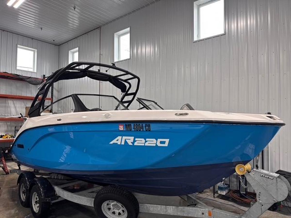 Used 2023 Yamaha AR220
