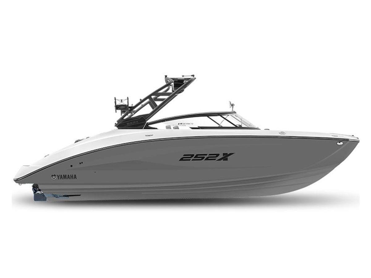 2025 Yamaha Marine 252XE Base