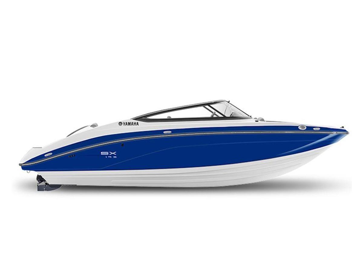 2025 Yamaha Marine SX195 Base