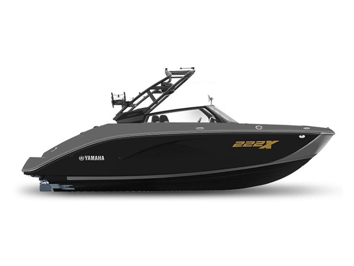2025 Yamaha Marine 222XE Base