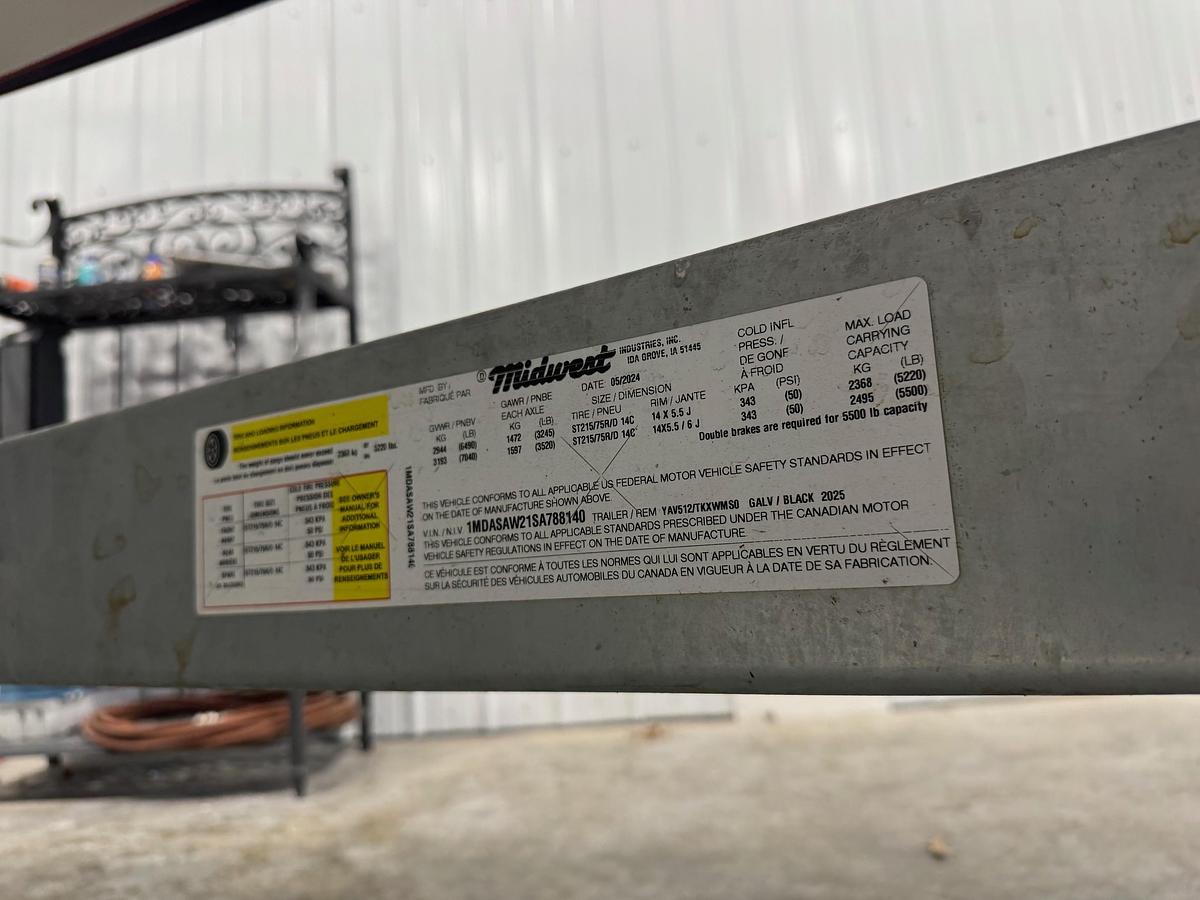 Used 2025 Yamaha 252SE