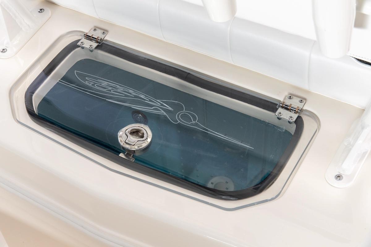 2026 Skeeter SX2550 FISH