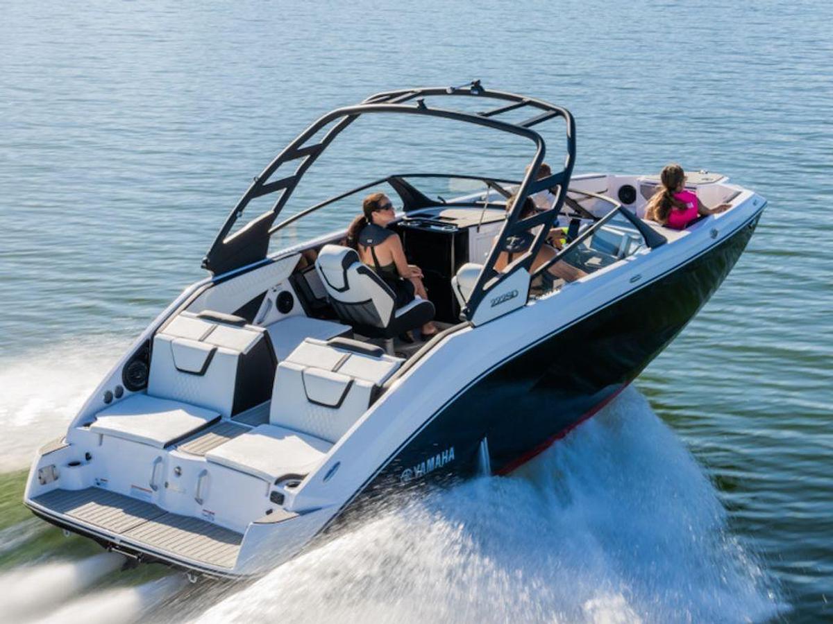2025 Yamaha Marine 222SD Base
