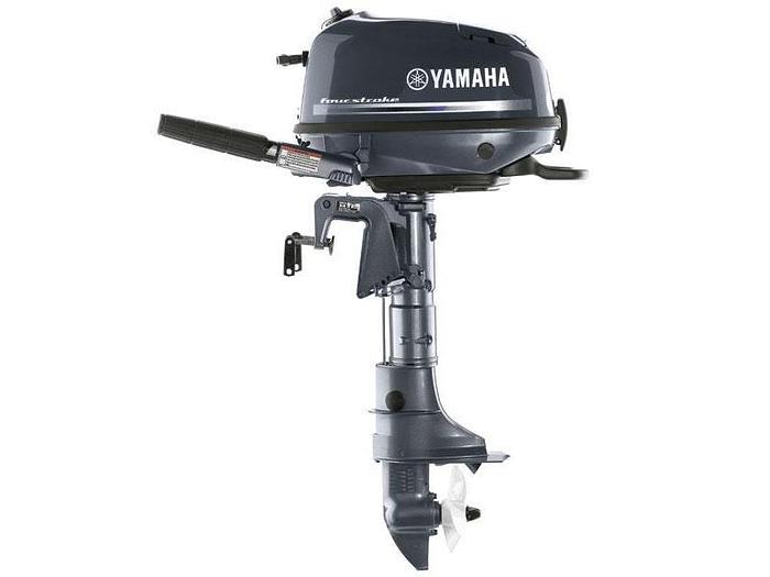 2025 Yamaha Outboards F6 hp