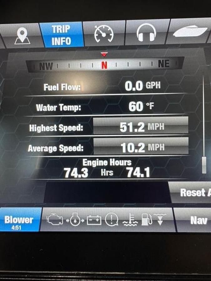 Used 2020 Yamaha 242SE