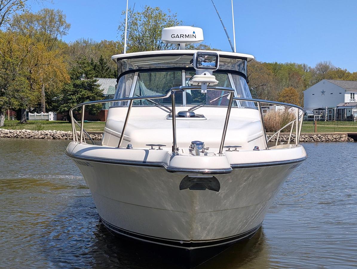 Used 2001 PURSUIT 3070 OFFSHORE