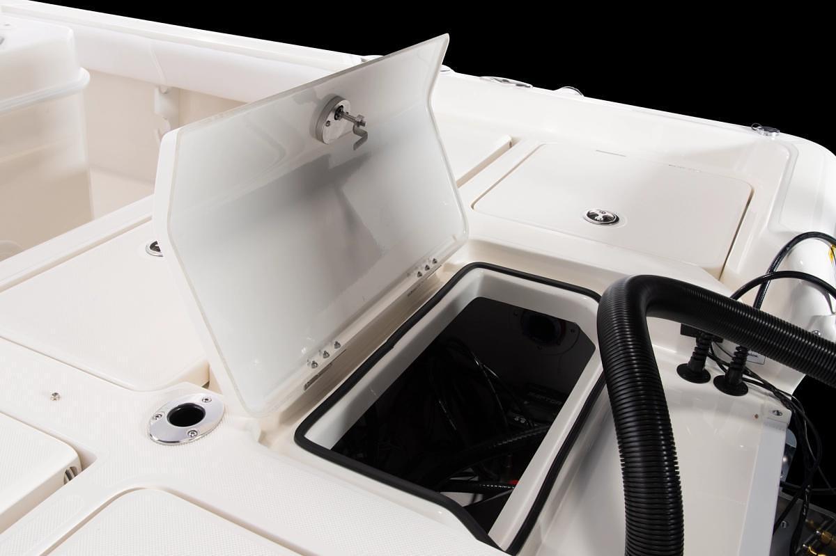 2026 Skeeter SX2550 FISH