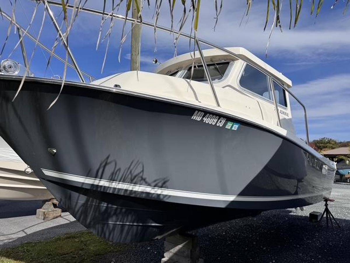 Used 2023 Defiance Admiral 250 EX