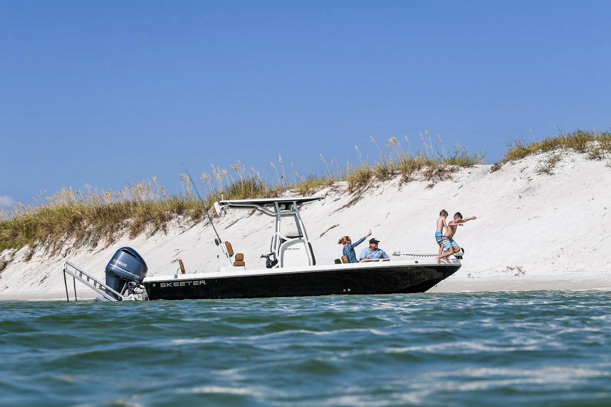 2026 Skeeter SX2550 FAMILY