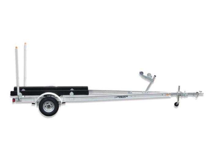 2026 Load Rite Aluminum Single Axle AB Bunk LR-AB182800102T