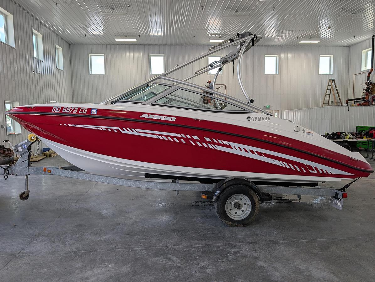 Used 2014 YAMAHA AR190