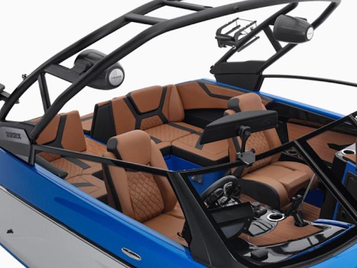 2025 Yamaha Boats 222XD