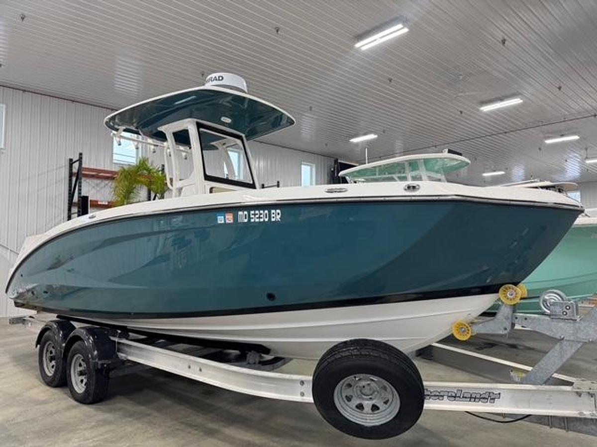 Used 2021 Yamaha 255 FSH E