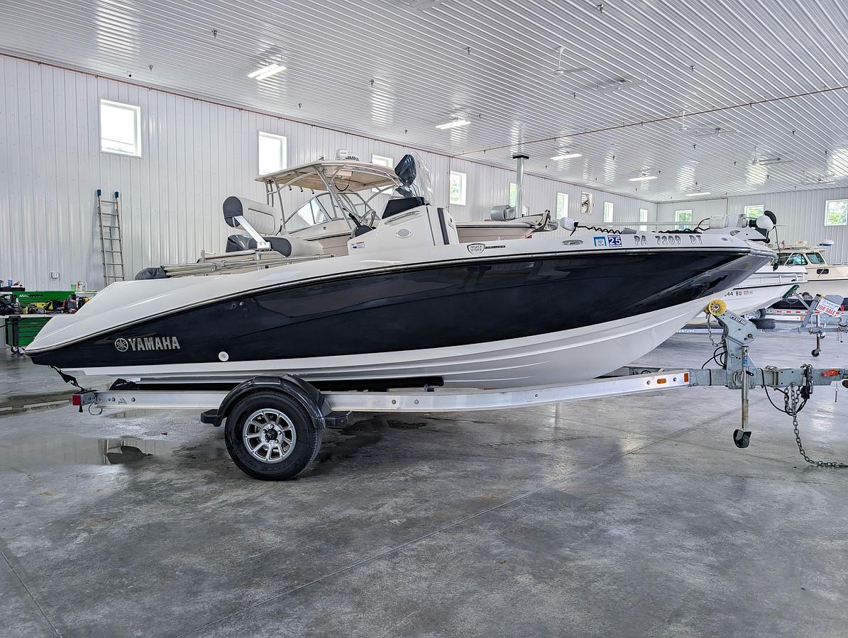 Beacon Light Marina Inventory