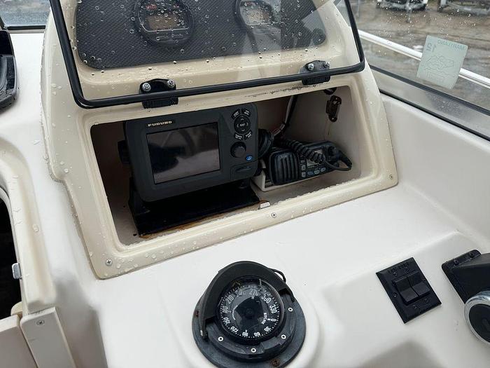 Used 2002 Grady White 208 Adventure