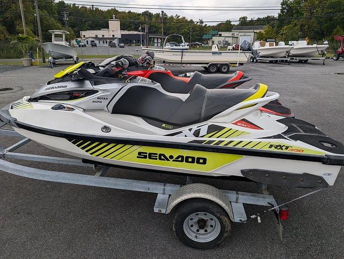 Used 2016 Sea-Doo RXT-X 300