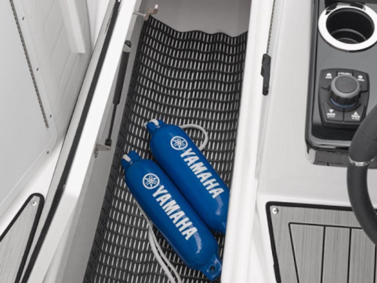 2025 Yamaha Marine 222S Base