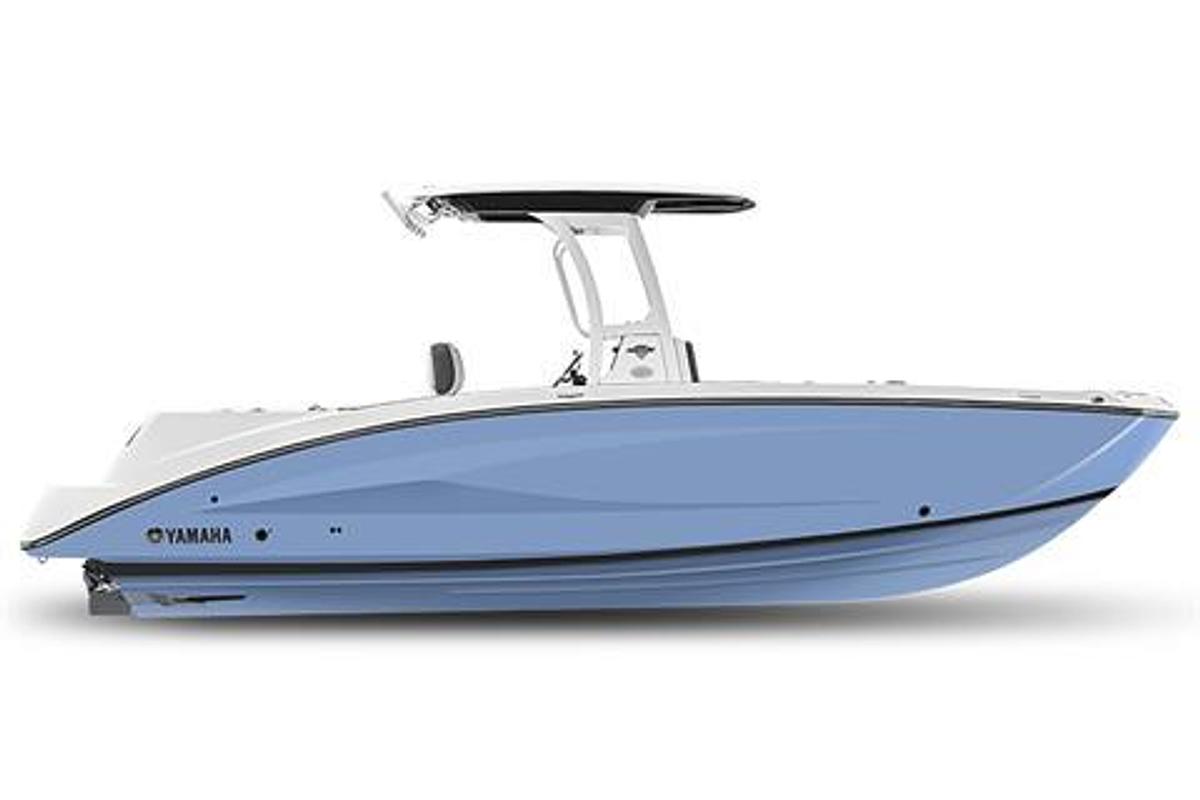2026 Yamaha Boats 255 FSH E