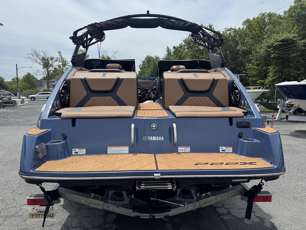 Used 2024 Yamaha 222XD
