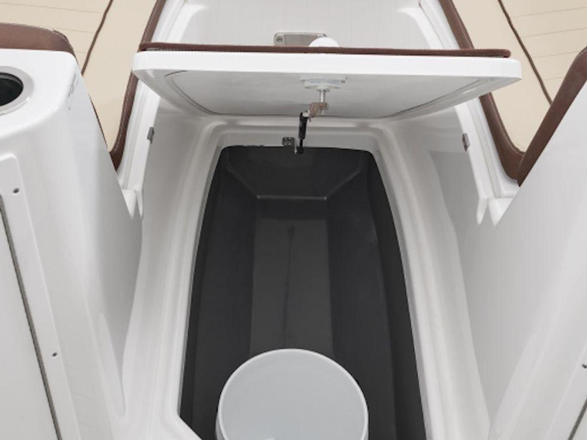 2025 Yamaha Marine 222 FSH Sport E Base