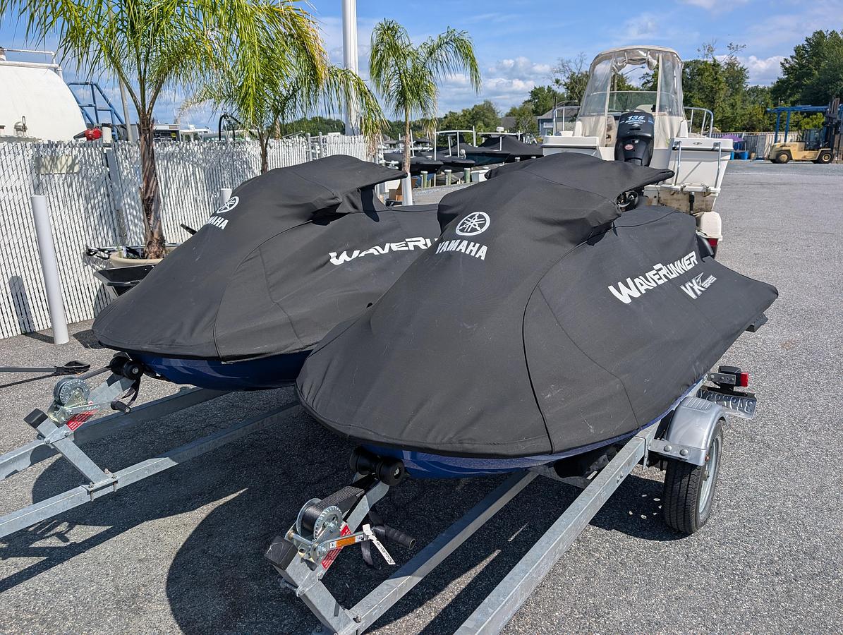 Used 2021 YAMAHA VX DELUXE