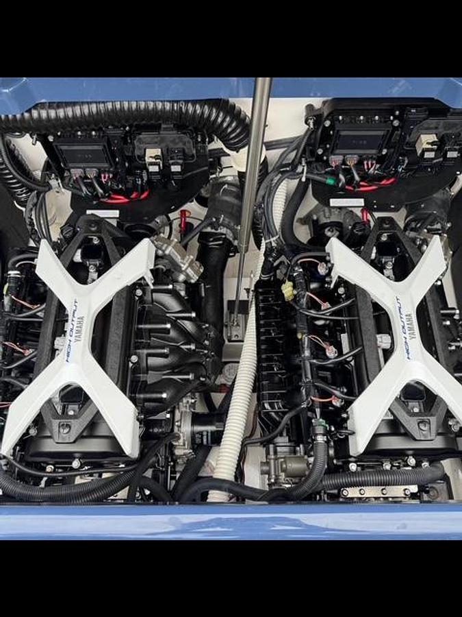 Used 2024 Yamaha Boats 222XD