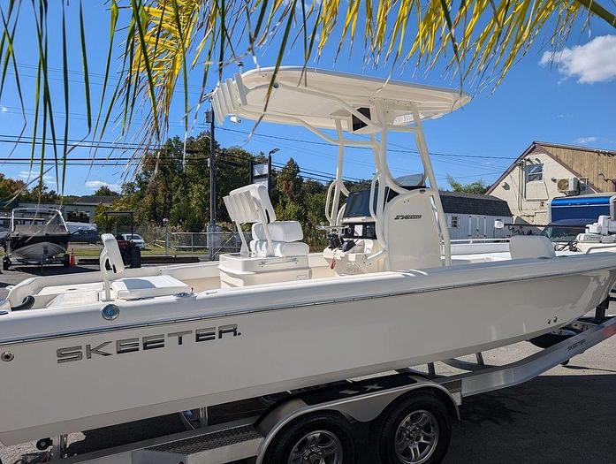2025 Skeeter SX2550 Family