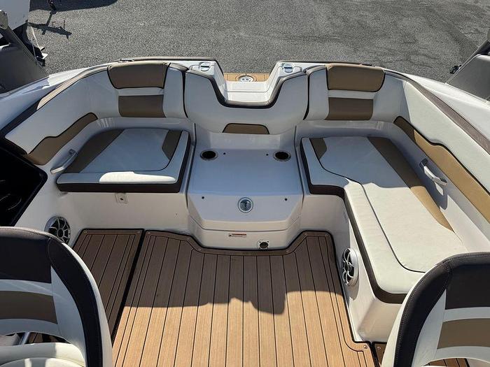 Used 2021 Yamaha Marine 195S