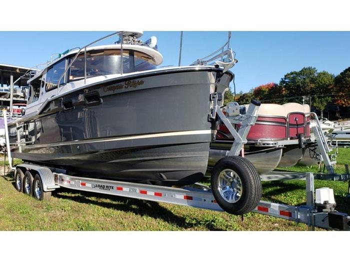 2026 Load Rite Aluminum Tandem And Tri-Axle Ab Bunk LR-AB32R10400102TB3